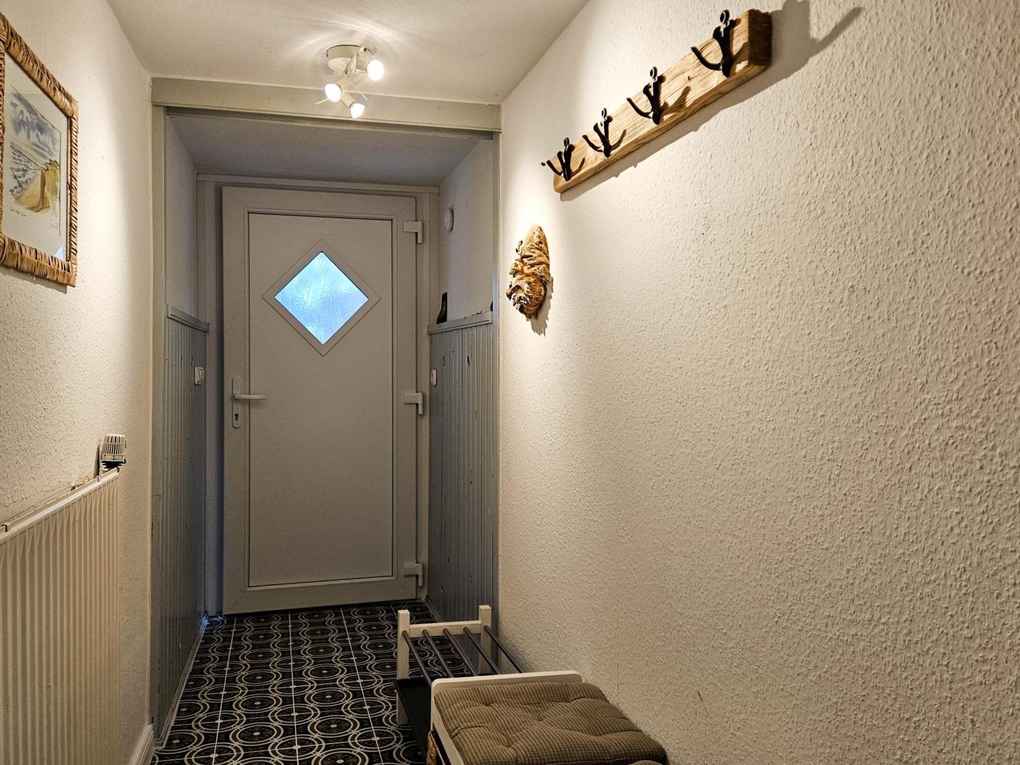 Smittshoern 3 - Nordsee Erdgeschosswohnung Mit Eingezaeunten Garten, Kamin Und Lounge! Altfunnixsiel 외부 사진
