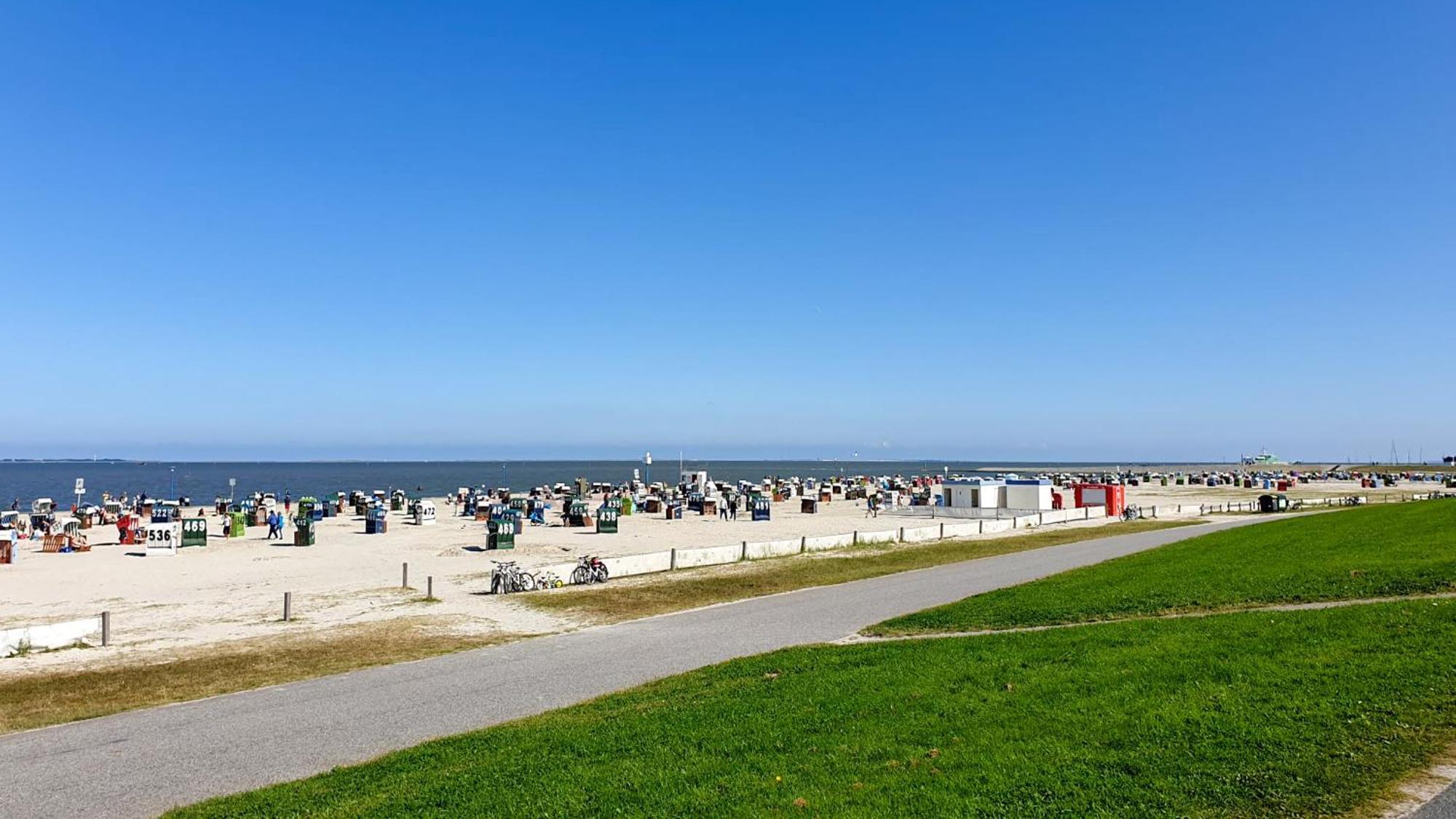 Smittshoern 3 - Nordsee Erdgeschosswohnung Mit Eingezaeunten Garten, Kamin Und Lounge! Altfunnixsiel 외부 사진
